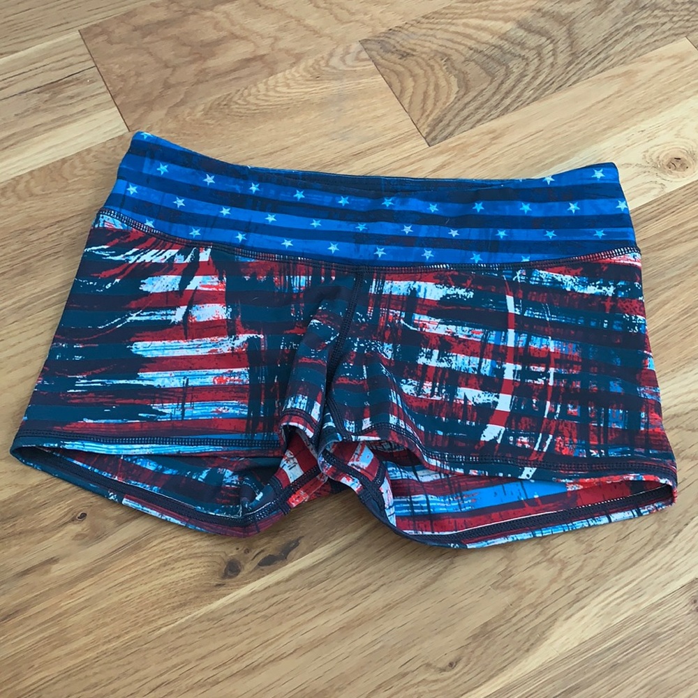 IAB shorts